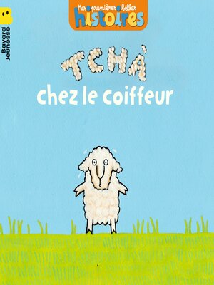 cover image of TCHÀ chez le coiffeur